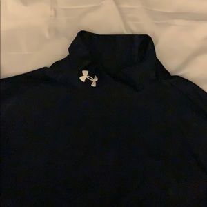 Long sleeve turtle neck under armour